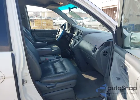 2003 Honda Odyssey Ex-L z USA, uszkodzony, nr VIN 5FNRL18903B045291